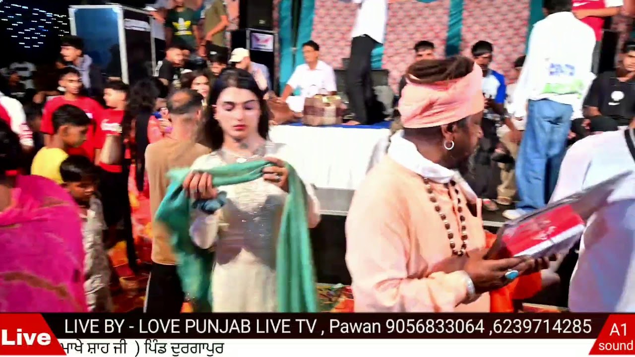 Live Nakla Manat Nakal party ( pind Durgapur