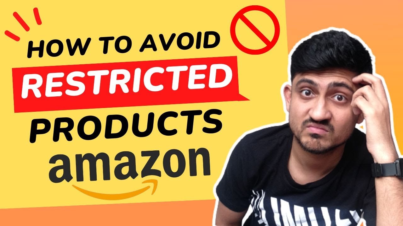Как избежать ограниченных к продаже товаров на Amazon FBA | Как определить запрещенные категории ...