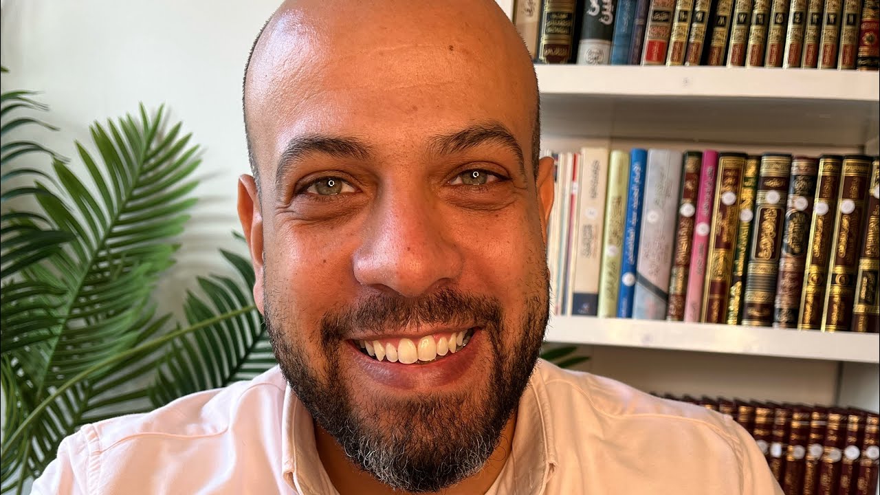 عمل تواجه بيه الاكتئاب والتوتر - عمرو مهران