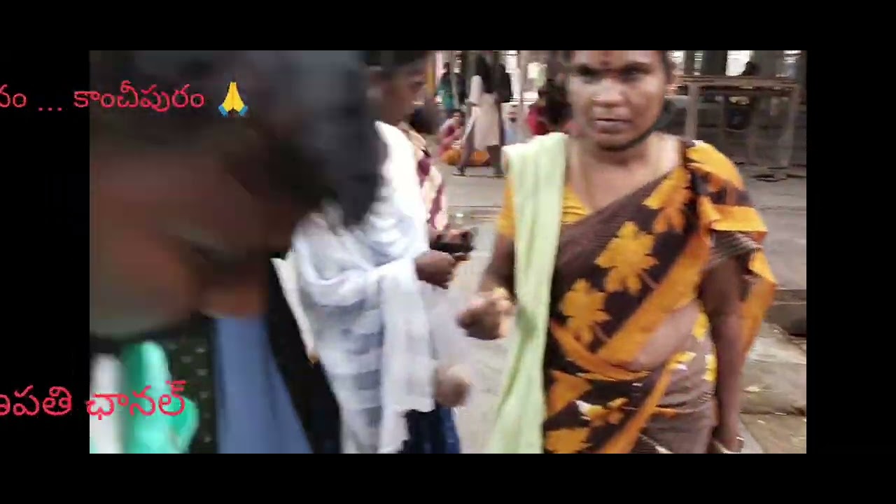 శక్తిపీఠం ...  శ్రీ కంచి కామాక్షి అమ్మవారి దేవస్థానం ... కాంచీపురం 🙏 #video #subscribe #viral 
