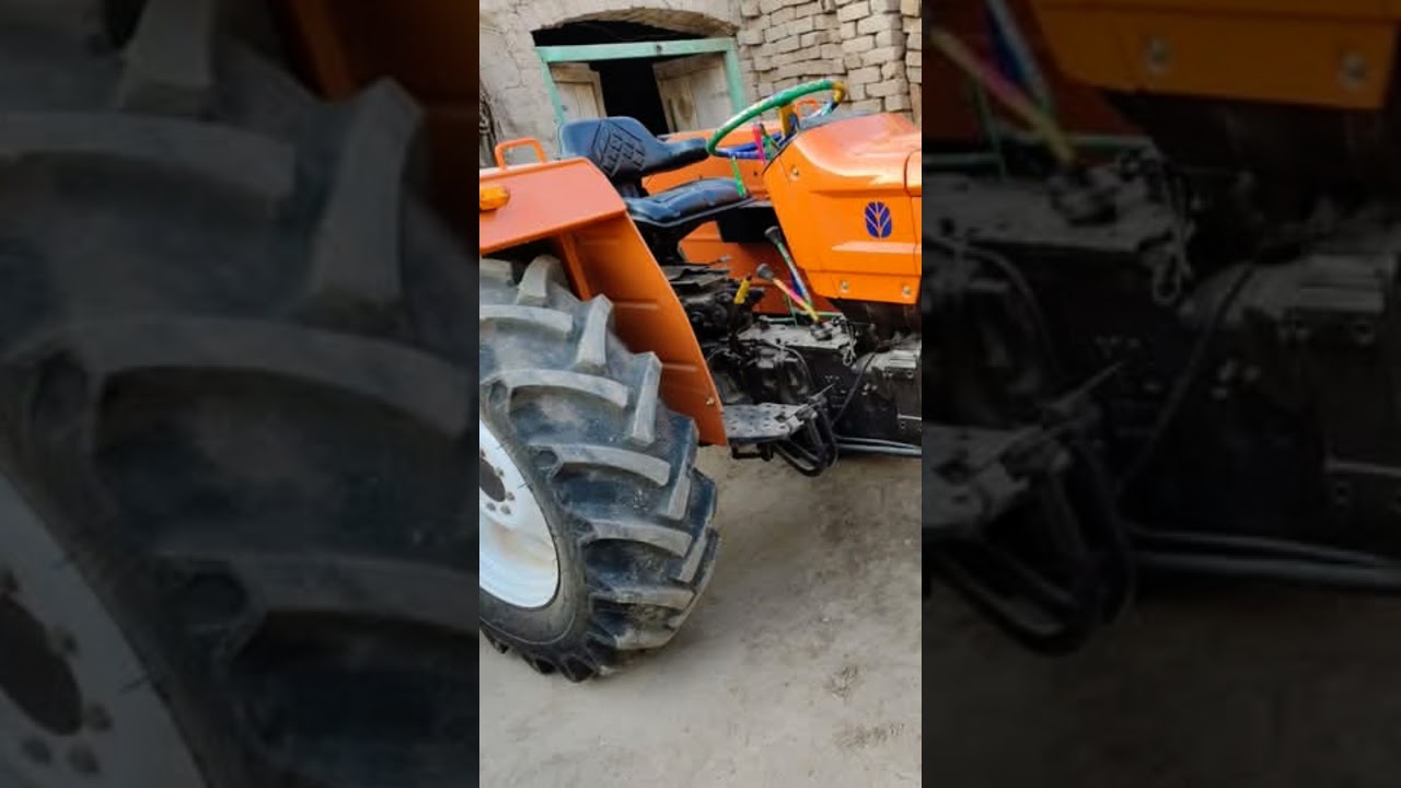 Power steering pump for sale new tractor 🚜🔥 full hard working  #singlecab #fastracs #isuzupanther