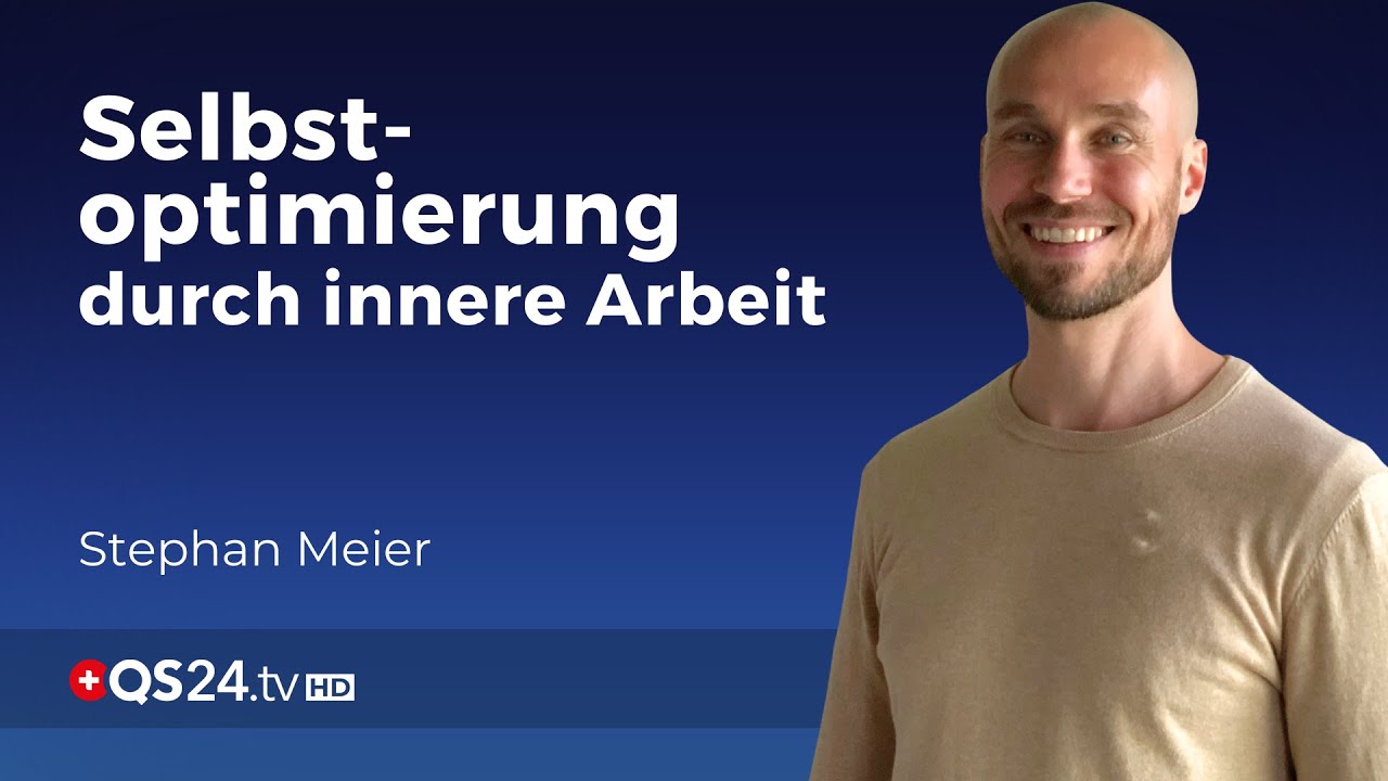 Wahre Selbstoptimierung: Die tiefere Verbindung zu sich selbst | Sinn des Lebens | QS24