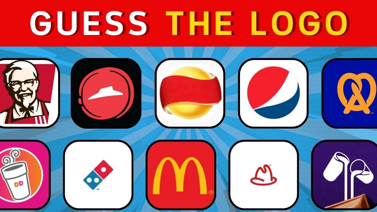 Guess the Food Company by Emoji | Can You Name Them All?