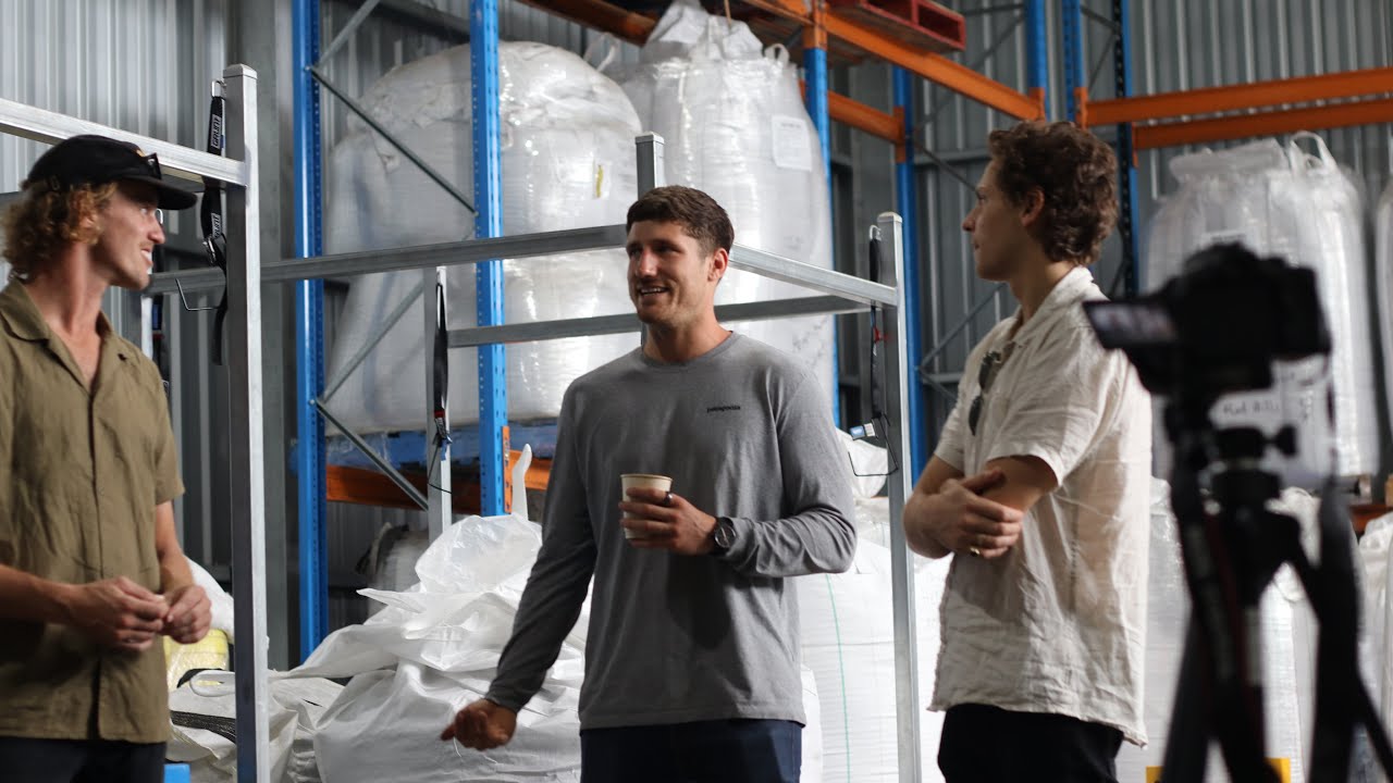 Hemp and environmental sustainability | Project Kaya Tasmanian Strike Mission