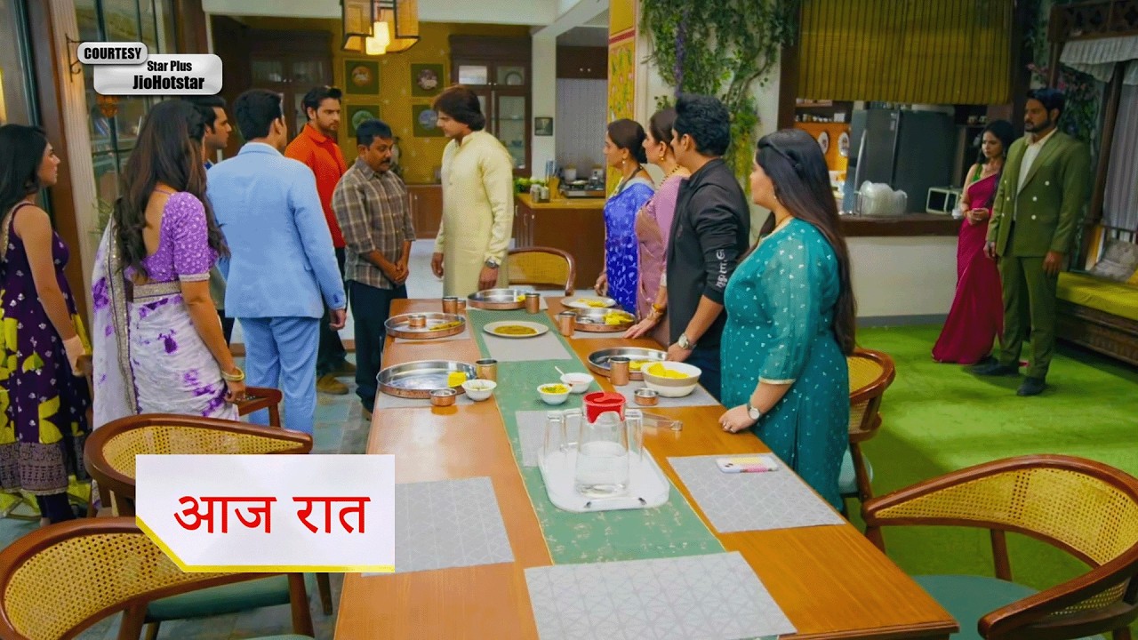 Anupamaa NEW PROMO 27th Feb 2026 Today Episode | Will Jeetu tell Gautam's name to Parag?