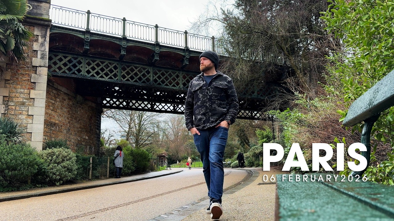 Loving Life in Paris 19th Arrondissement