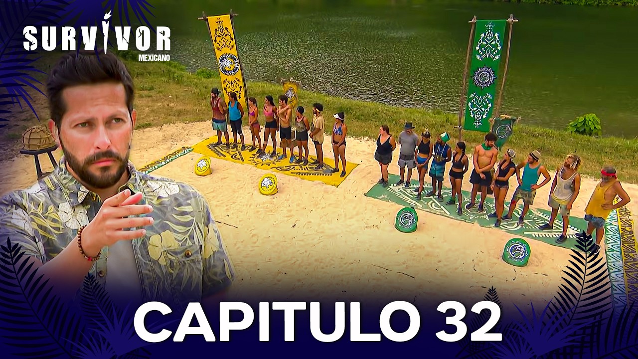 El Juego Da Un Giro Inesperado | Survivor México