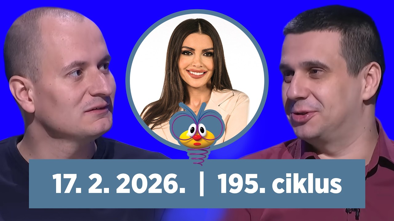 Slagalica 17.2.2026. | 195. ciklus