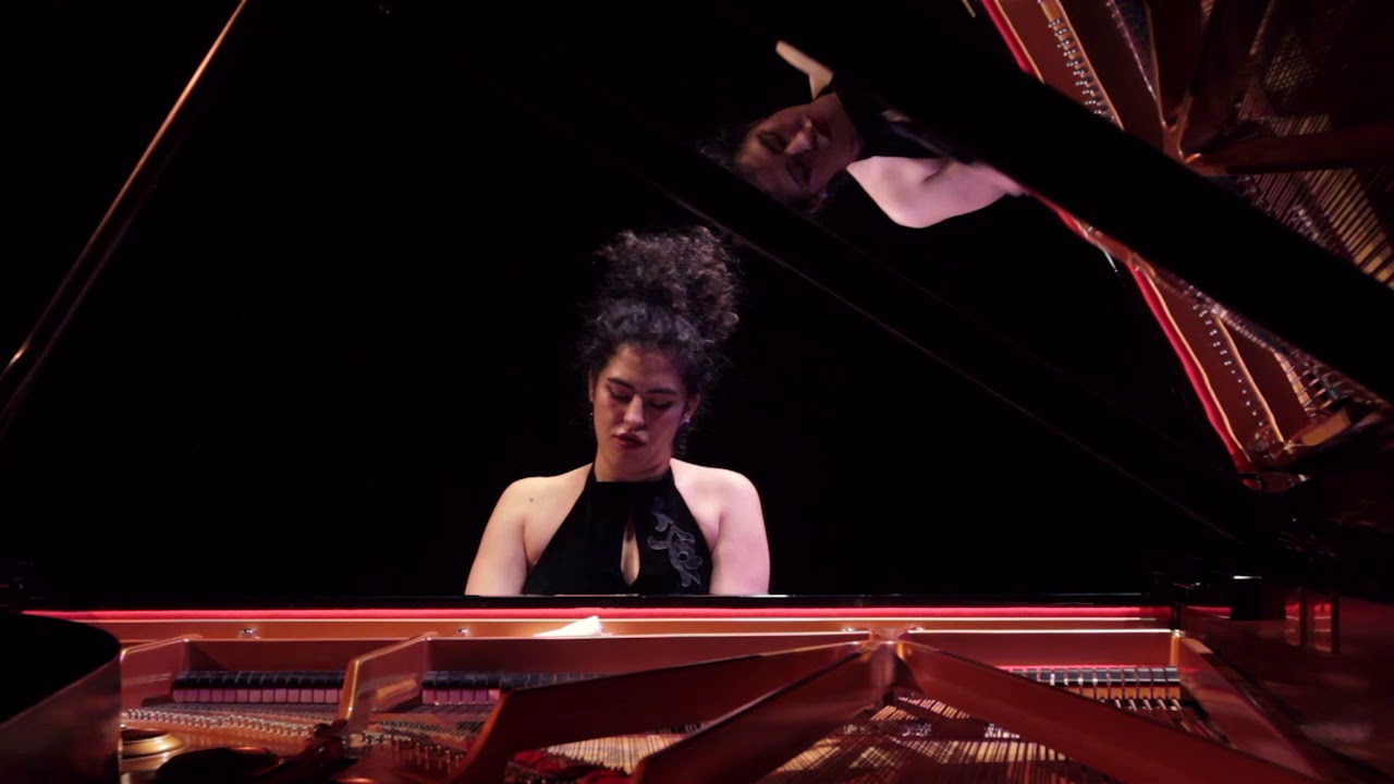 Europe du Piano / Alexia Mouza / Ginastera