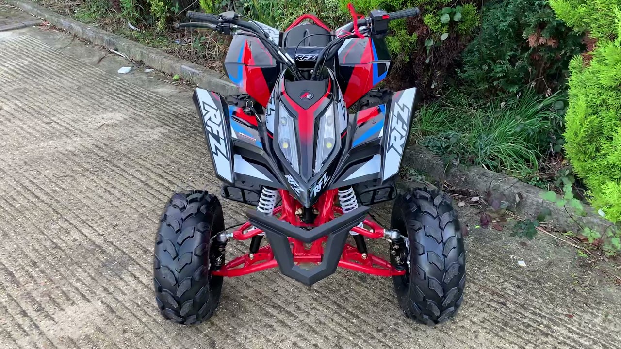 2022 Falcon 125cc Quad Bike from Storm Buggies UK