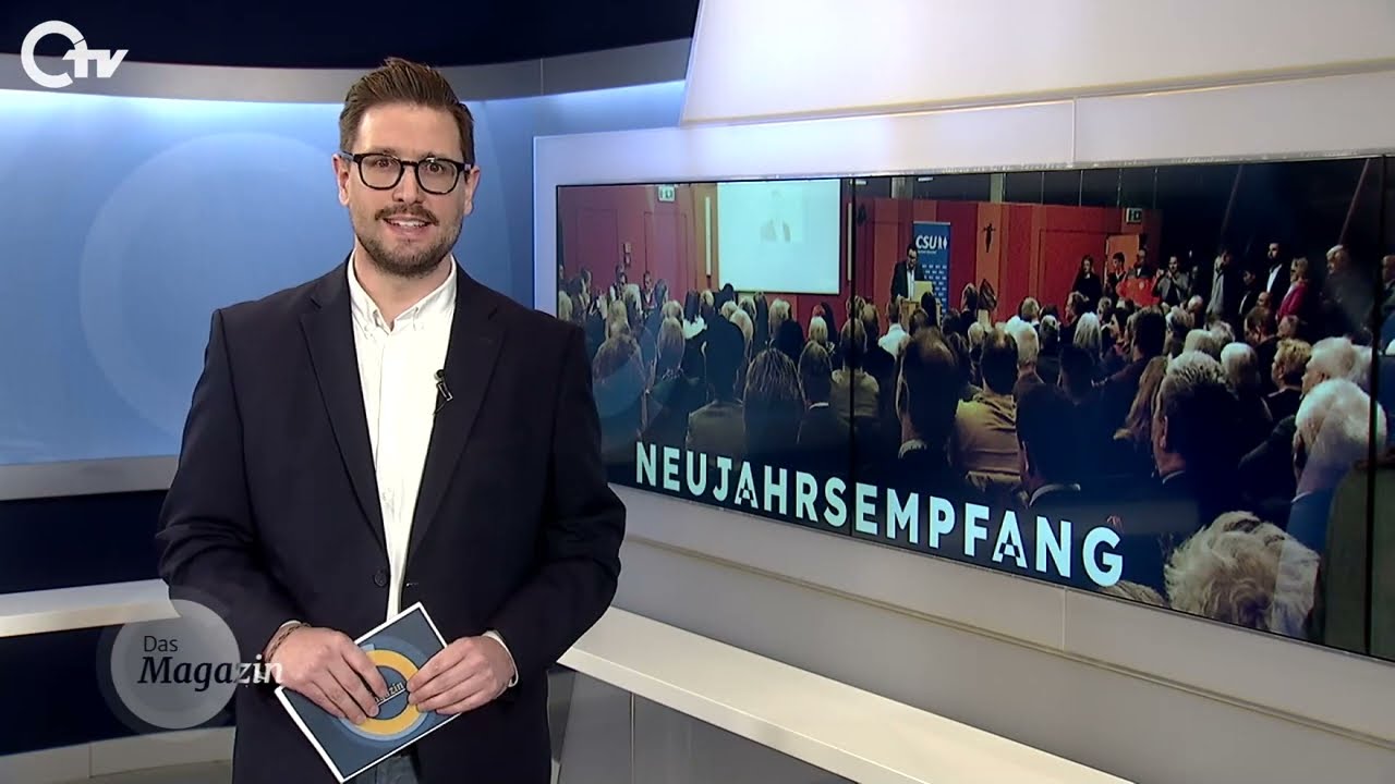 OTV Magazin 27.01.2026 📺 Aktuelle Geschichten & Highlights aus Ostbayern