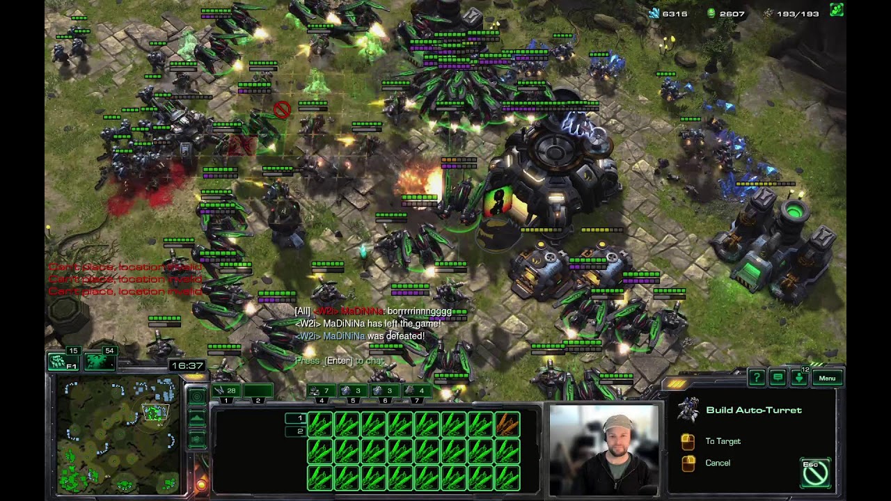 Mass Raven, PF Rushes, Mass Banshees