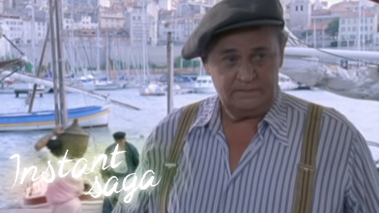 La Trilogie Marseillaise - Marius - Instant Saga