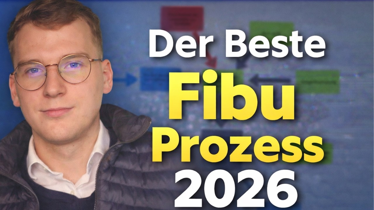 Bester DATEV Fibu Prozess 2026 für Steuerberater