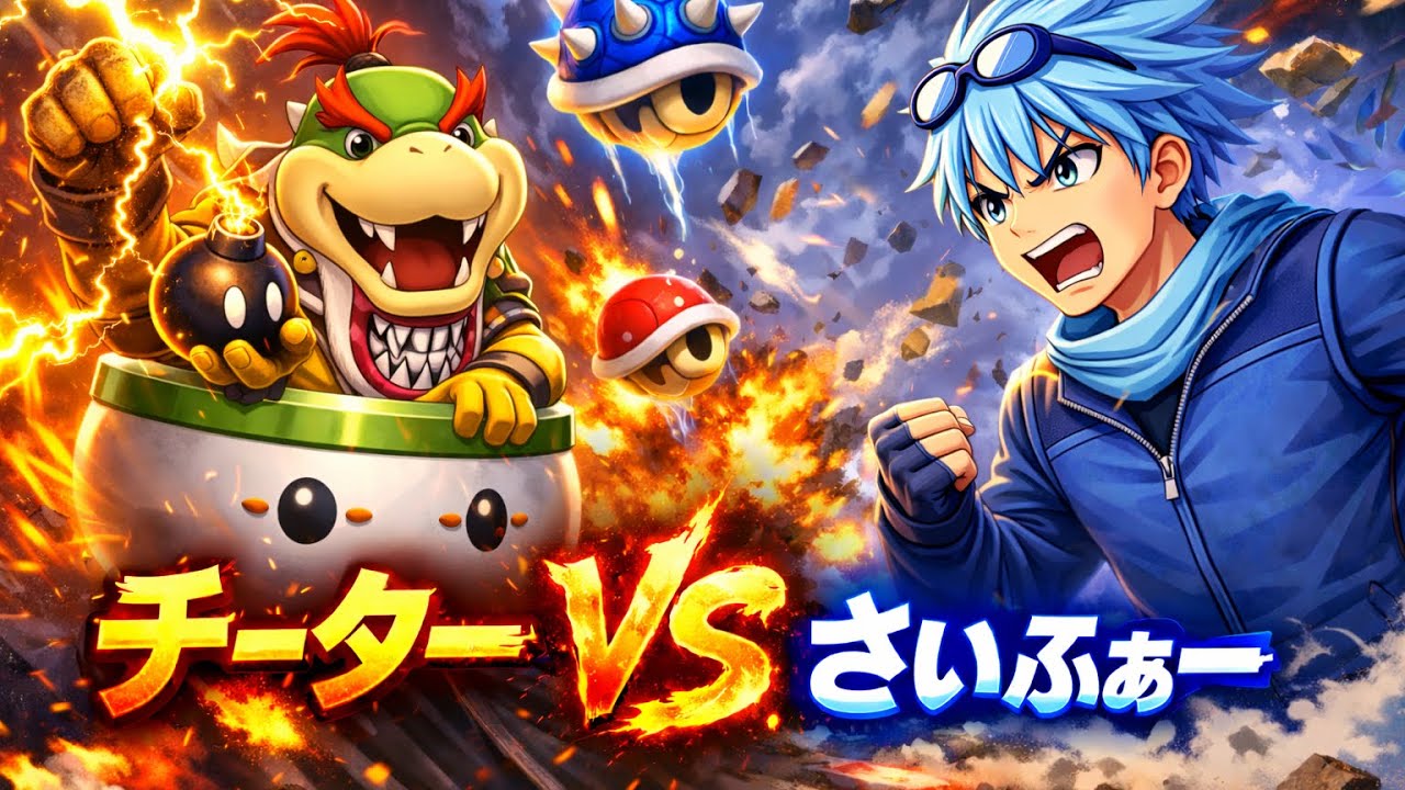 【衝撃】チーター遭遇したけど対抗してみた