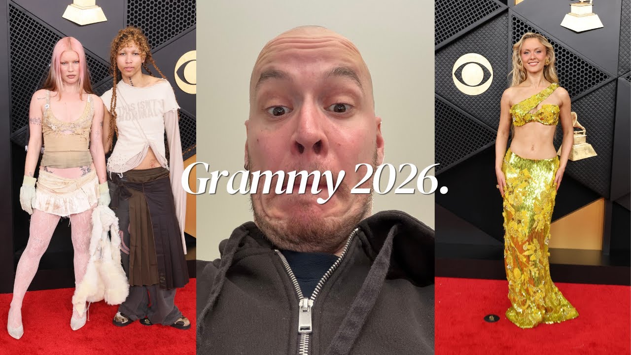 Komentiranje Grammy outfita 2026.
