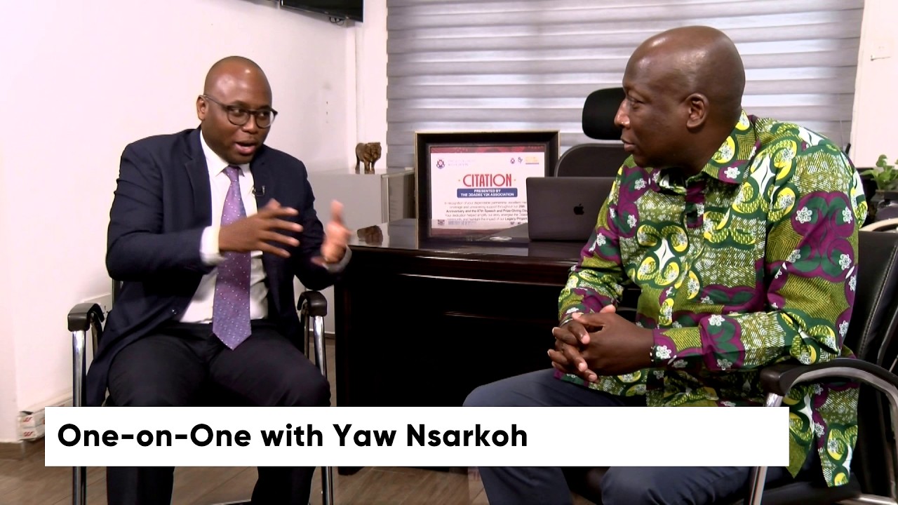 Upclose with Yaw Nsarkoh: Hard Truths on Leadership, Power & Ghana’s Direction | PM Express