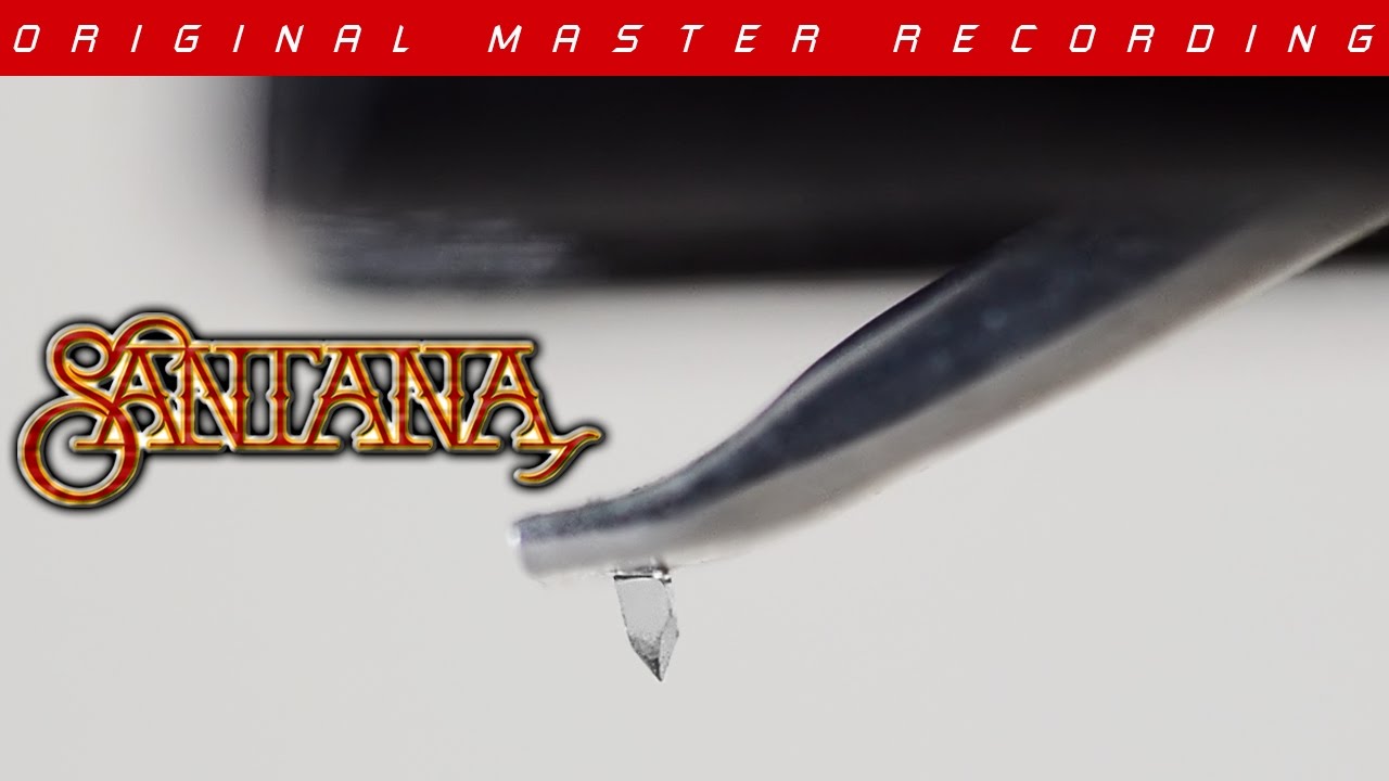 Santana - Black Magic Woman / Gypsy Queen - Oye Como Va - MFSL - Vinyl