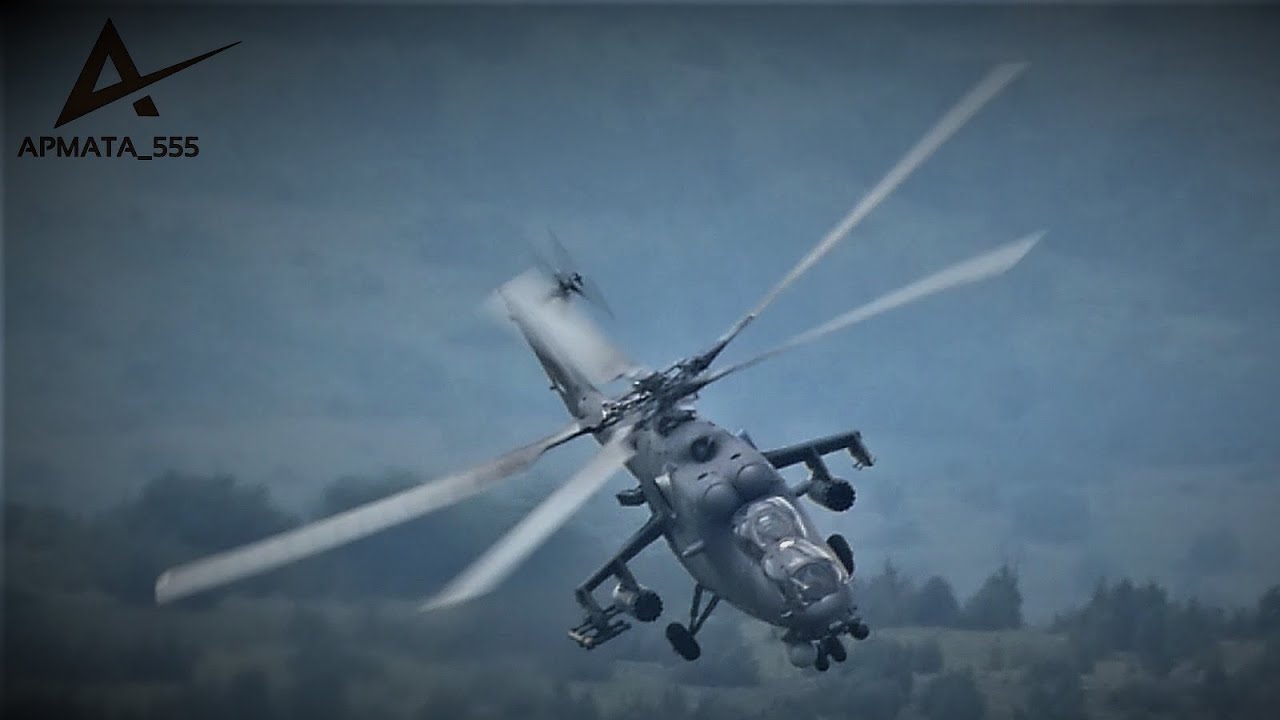 Helikopteri vojske Srbije u akciji! Mi-35M, Mi-17V-5, H-145M i Gamme na Pešteru.