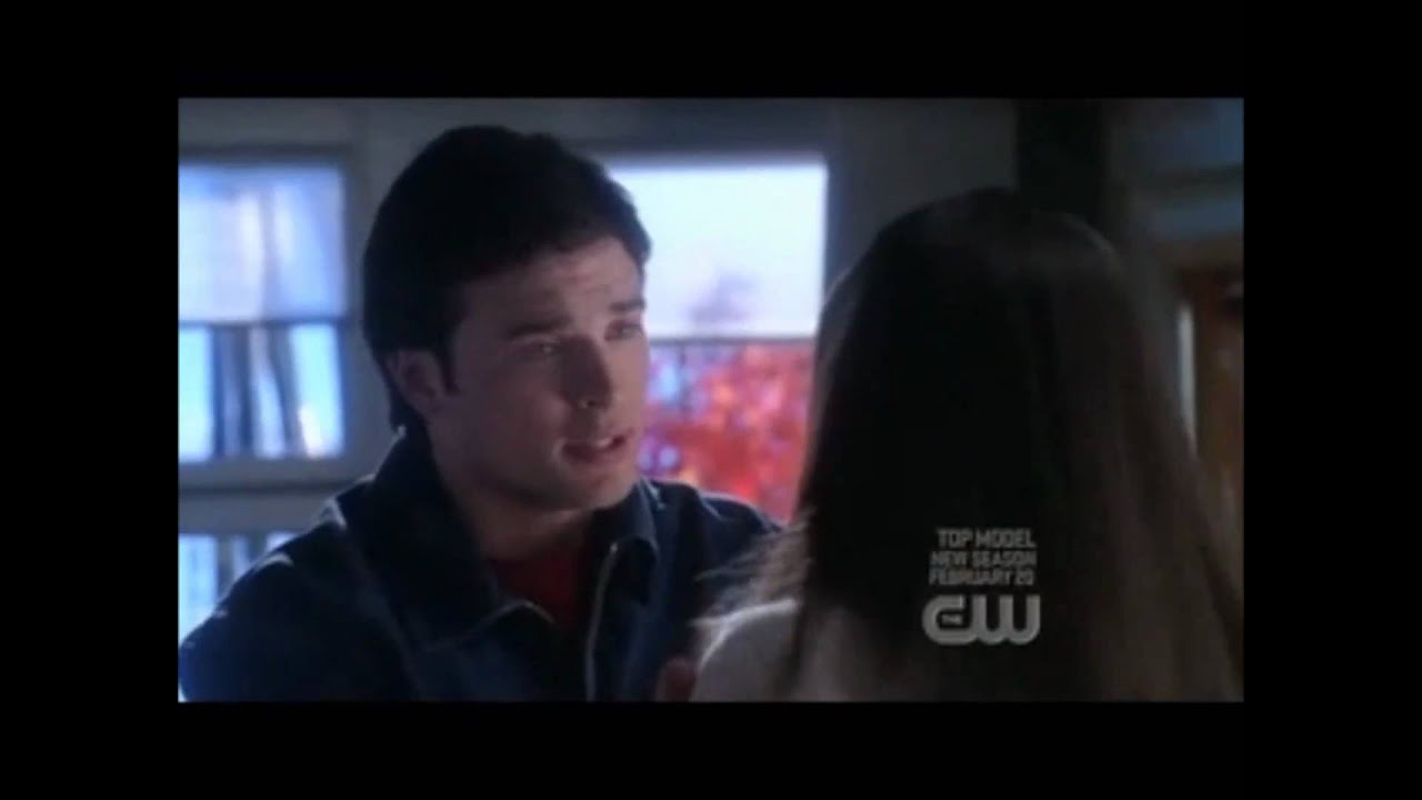 Smallville: Lois can tell when it's really Clark...Lana can't
