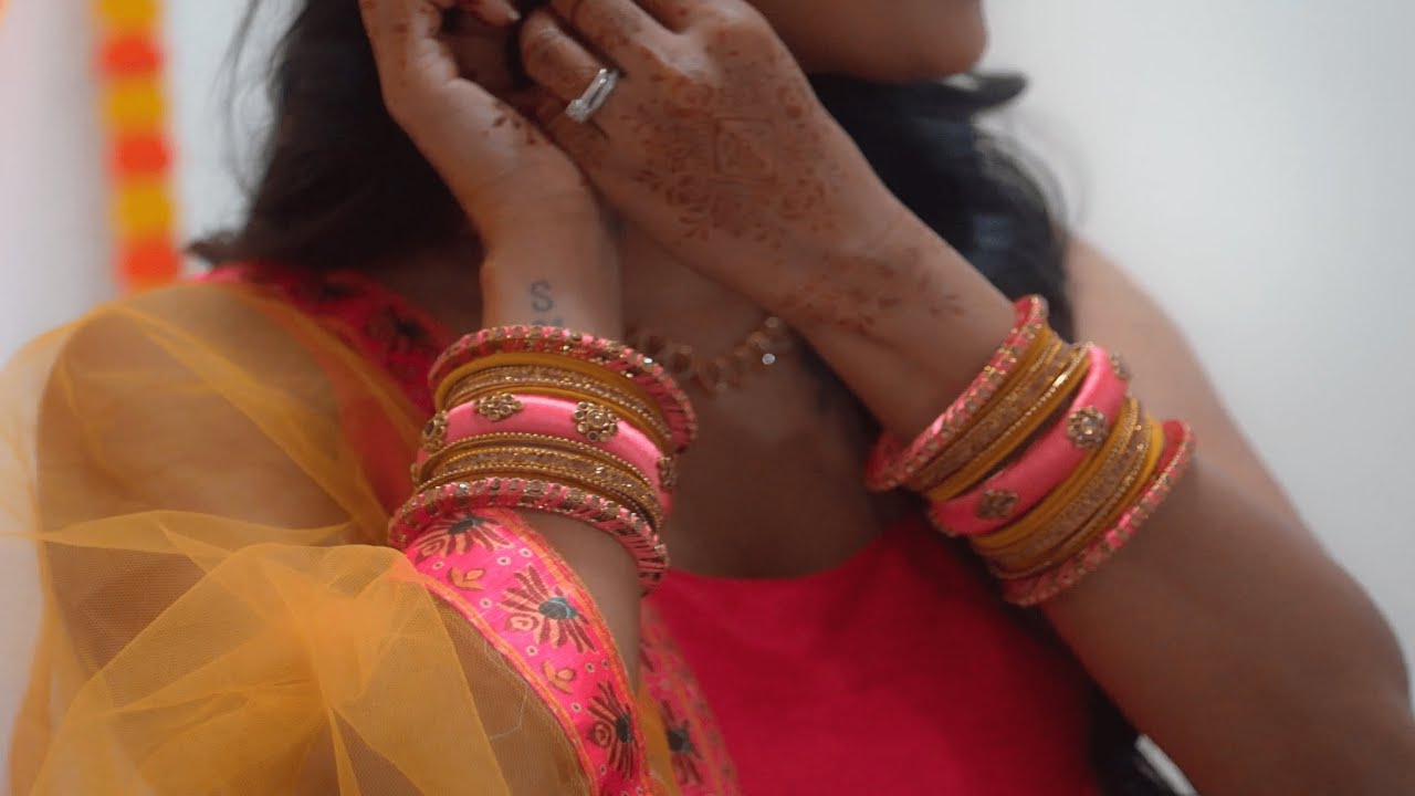 Ninthu's Mehndi Night