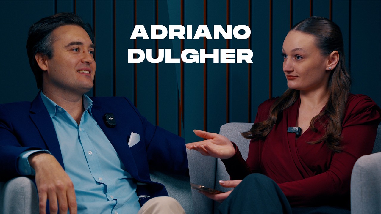 ARDE 🔥 Adriano Dulgher | Episodul 23