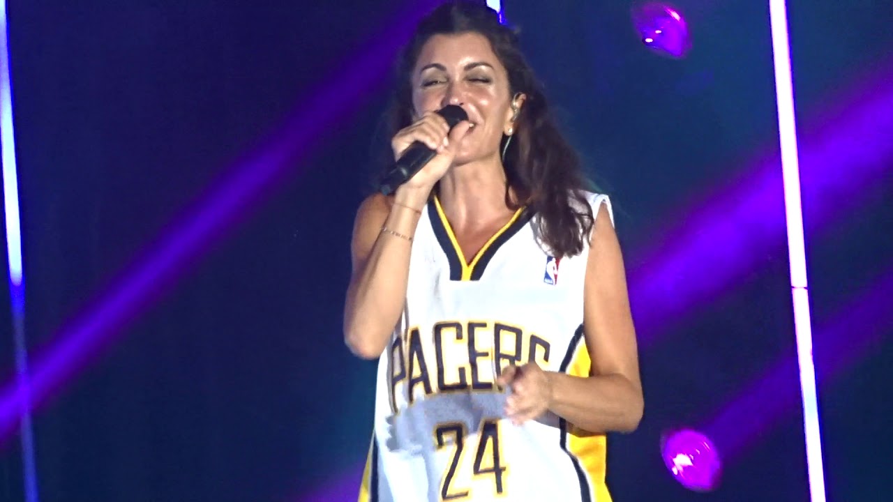 JENIFER EN ESTIVALS. COMME C EST BON. La Tranche sur Mer.(8) 23.07.2019