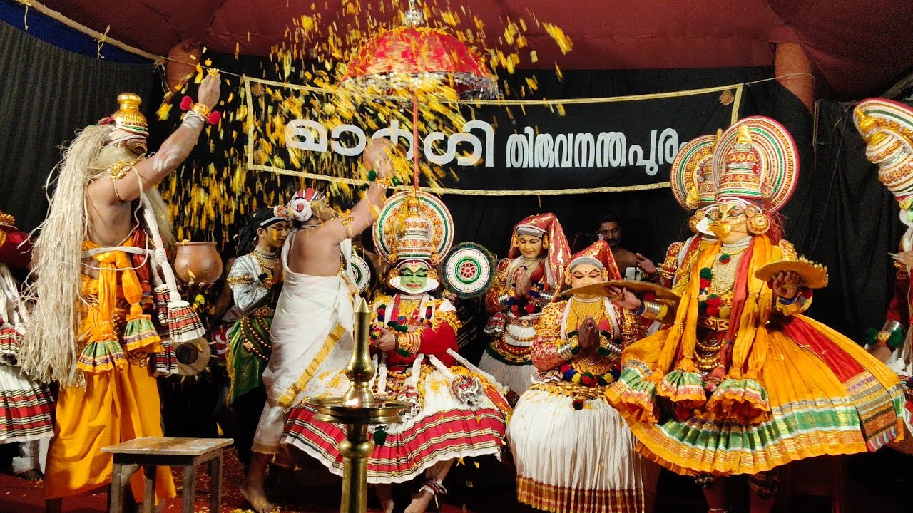 NALACHARITHAM 4TH DAY (FINAL PART)