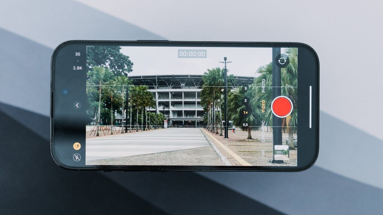 Review Semua Fitur Kamera iPhone!