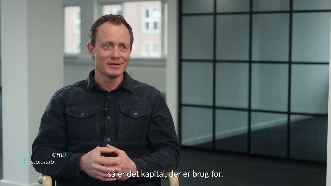 Sammen kan vi åbne dørene til vækst og innovation i Det Blå Danmark