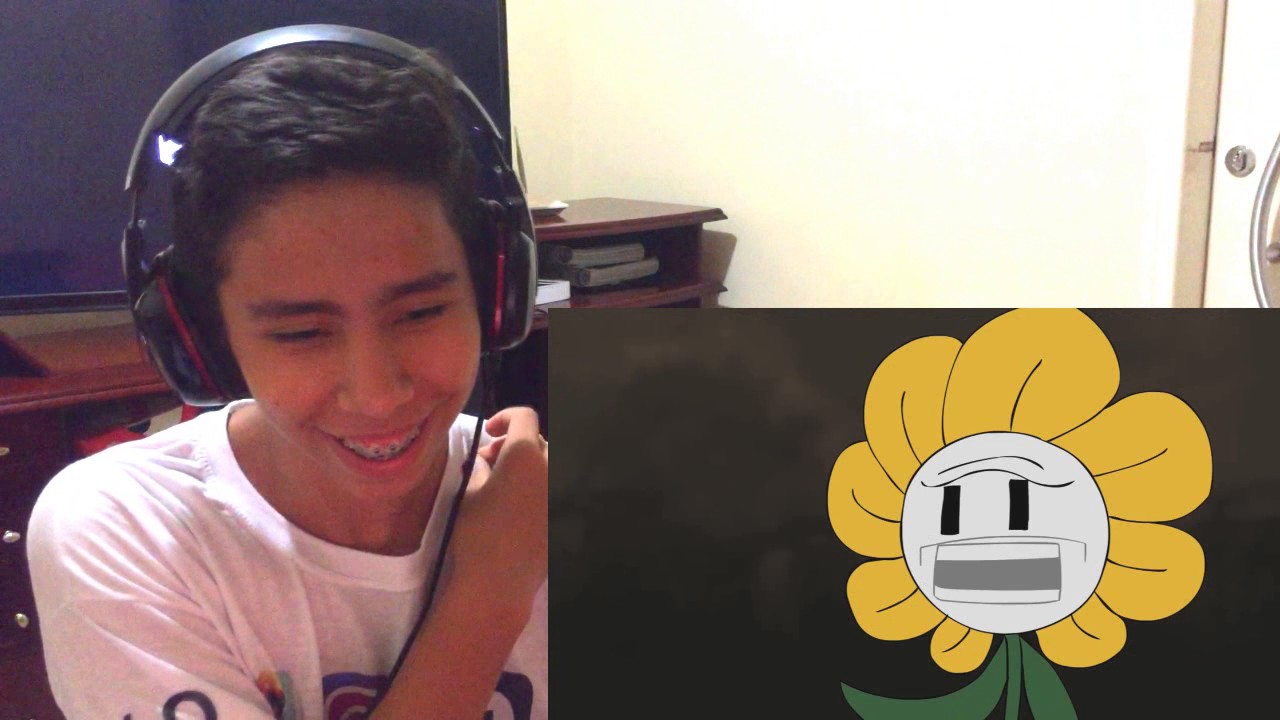 REACT [Portuguese] Undertale | Cartoon dublado
