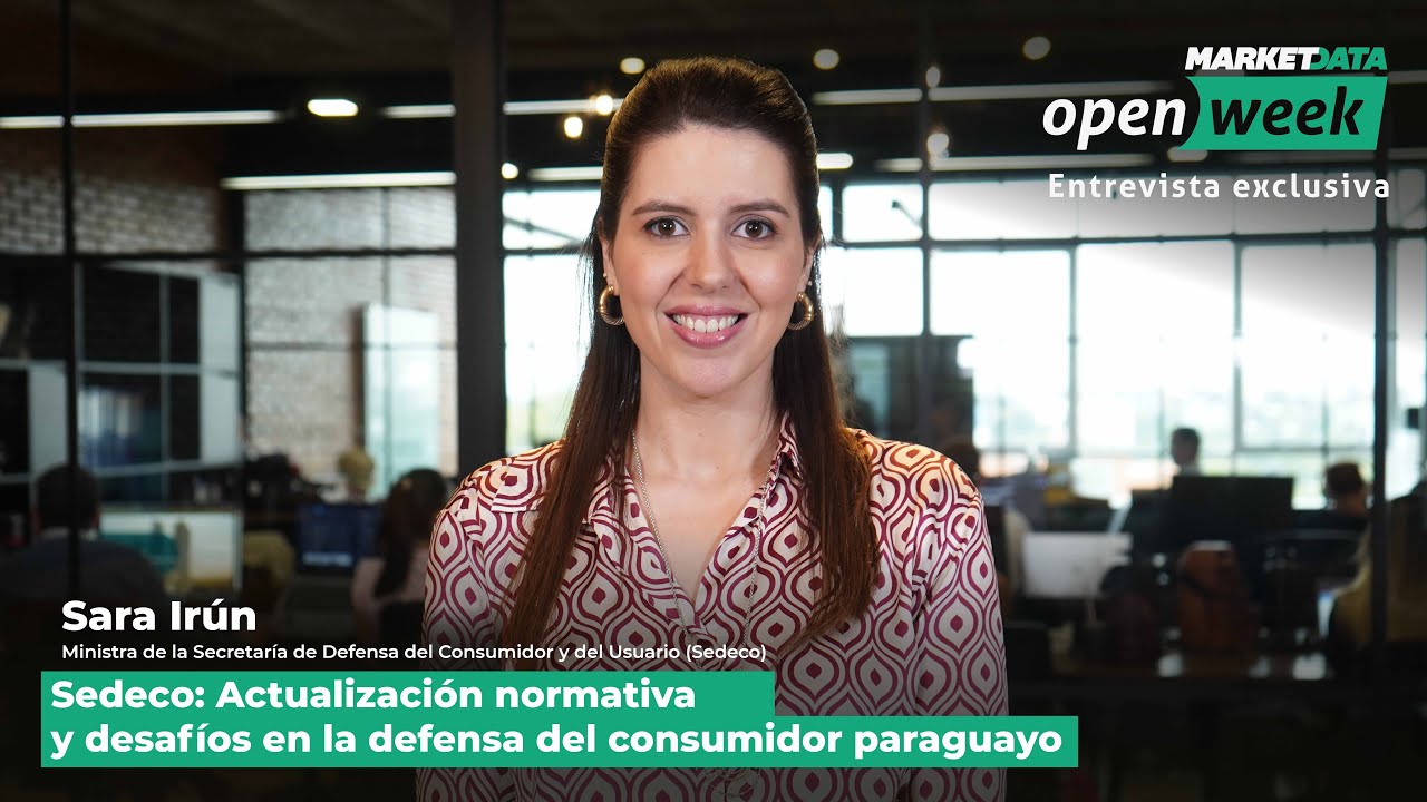 Sedeco: Actualizaci&oacute;n normativa y desaf&iacute;os en la defensa del consumidor paraguayo