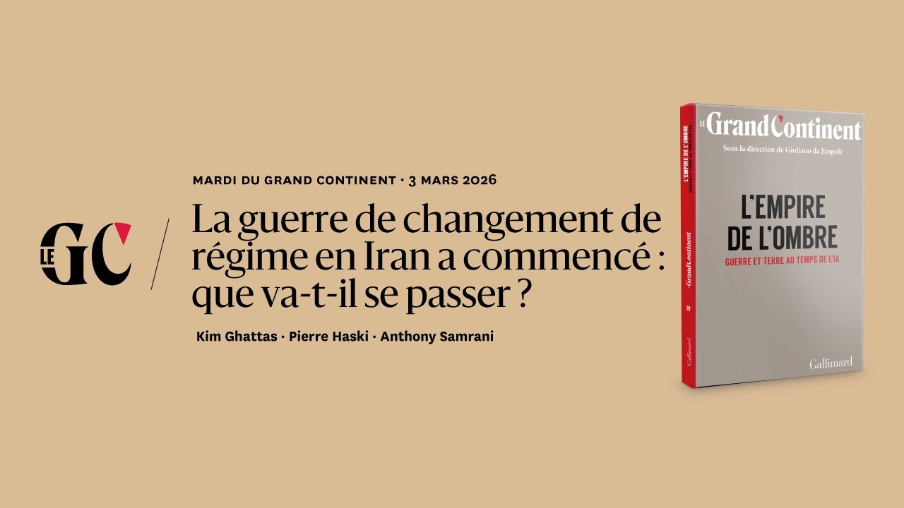 La guerre de changement de régime en Iran a commencé : que va-t-il se passer ?