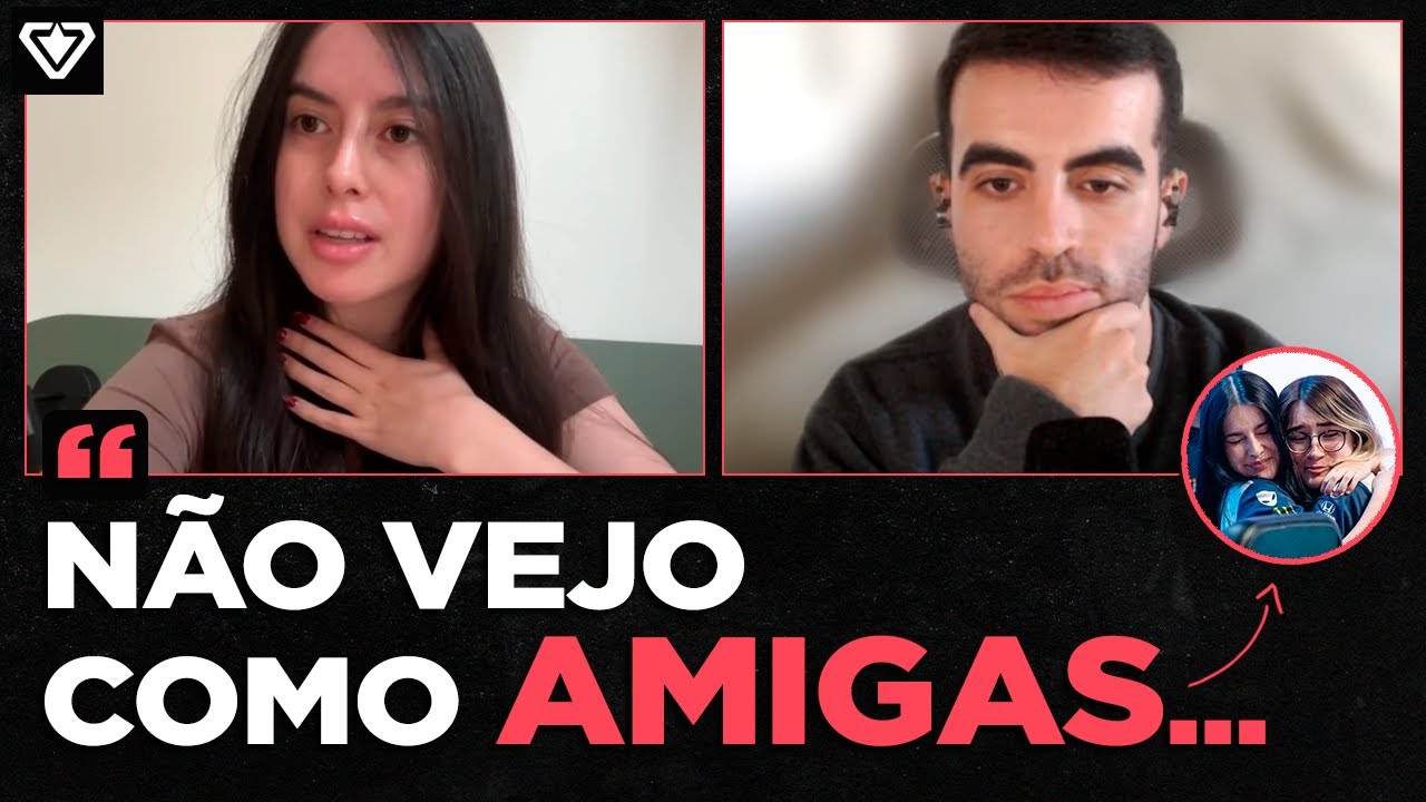 MIBR bstrdd: “Eu sabia que ia ser kickada da Liquid”