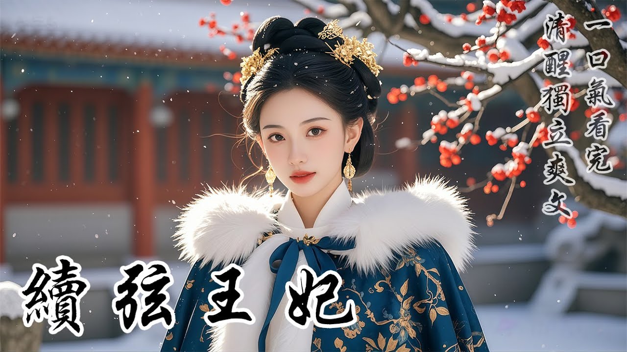 【續弦王妃】穿越過來第十五年，也是我及笄之年。我從京中遠嫁至漠北，成了晉北王的第二任妻子。我出生於鐘鳴鼎食之家，詩書簪纓之族，受盡寵愛十五年。聖旨下來的那一天，我的老父親一夜未眠