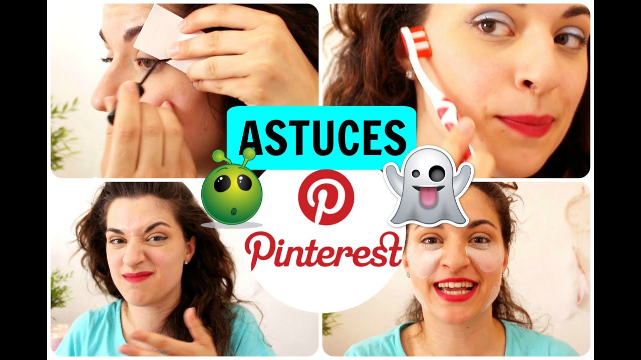 ASTUCES PINTEREST / Top ou flop ??