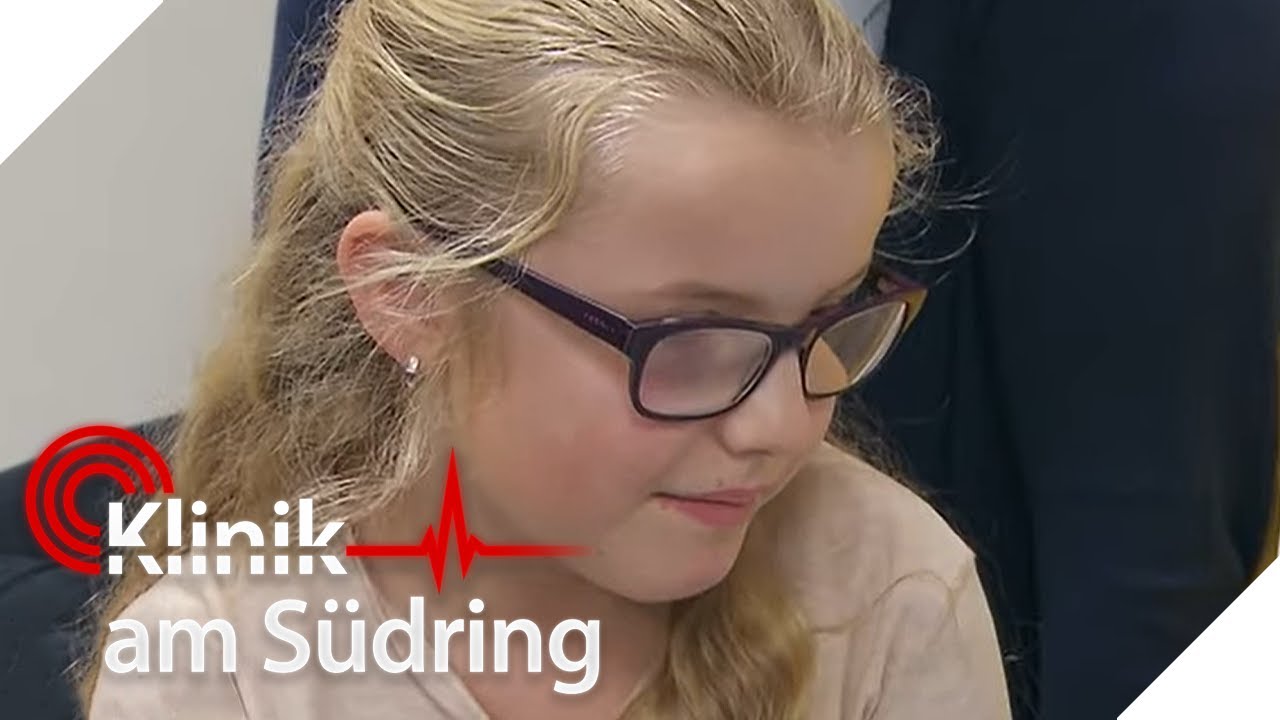 Diagnose Gehirntumor? 7-Jährige springt beinahe vom Klinikdach! | Klinik am Südring | SAT.1