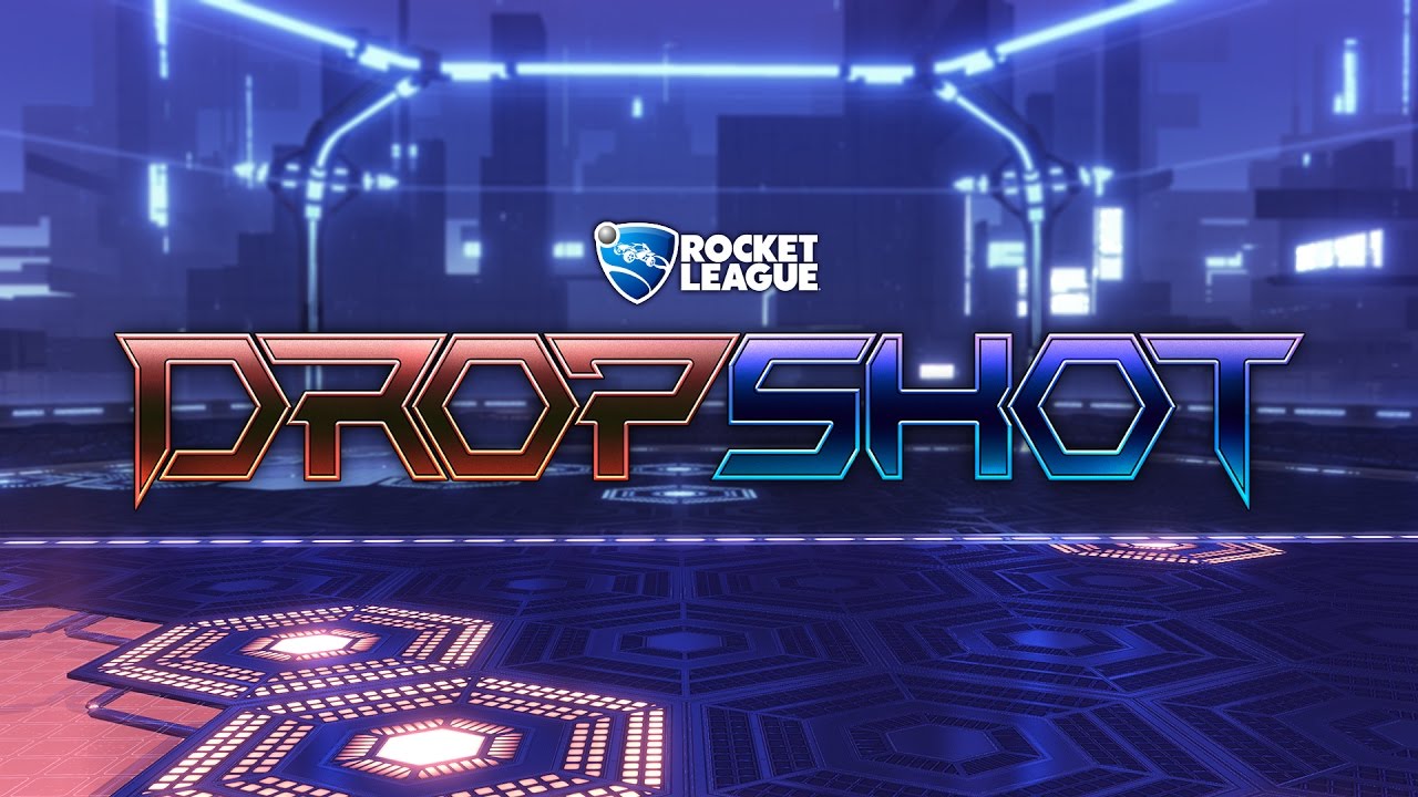 Rocket League&reg; - Dropshot Trailer