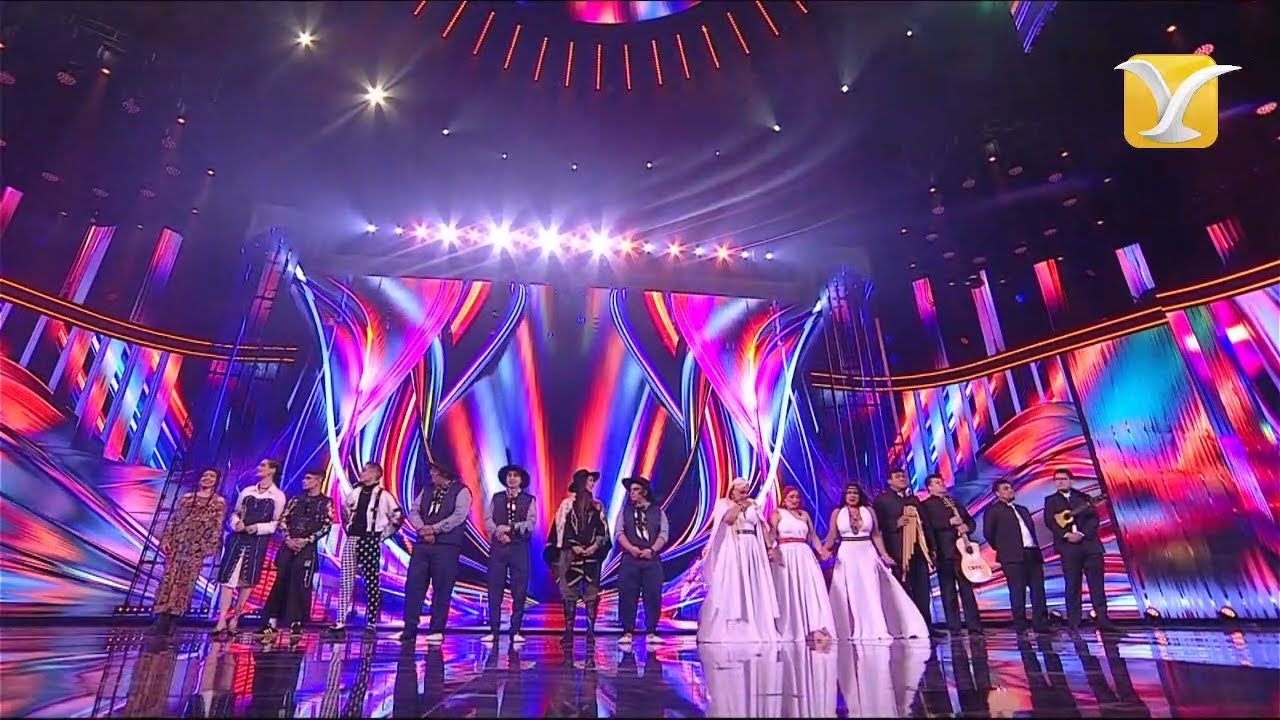 Competencia Folclórica Día 4 -  Festival Internacional de la Canción de Viña del Mar 2025