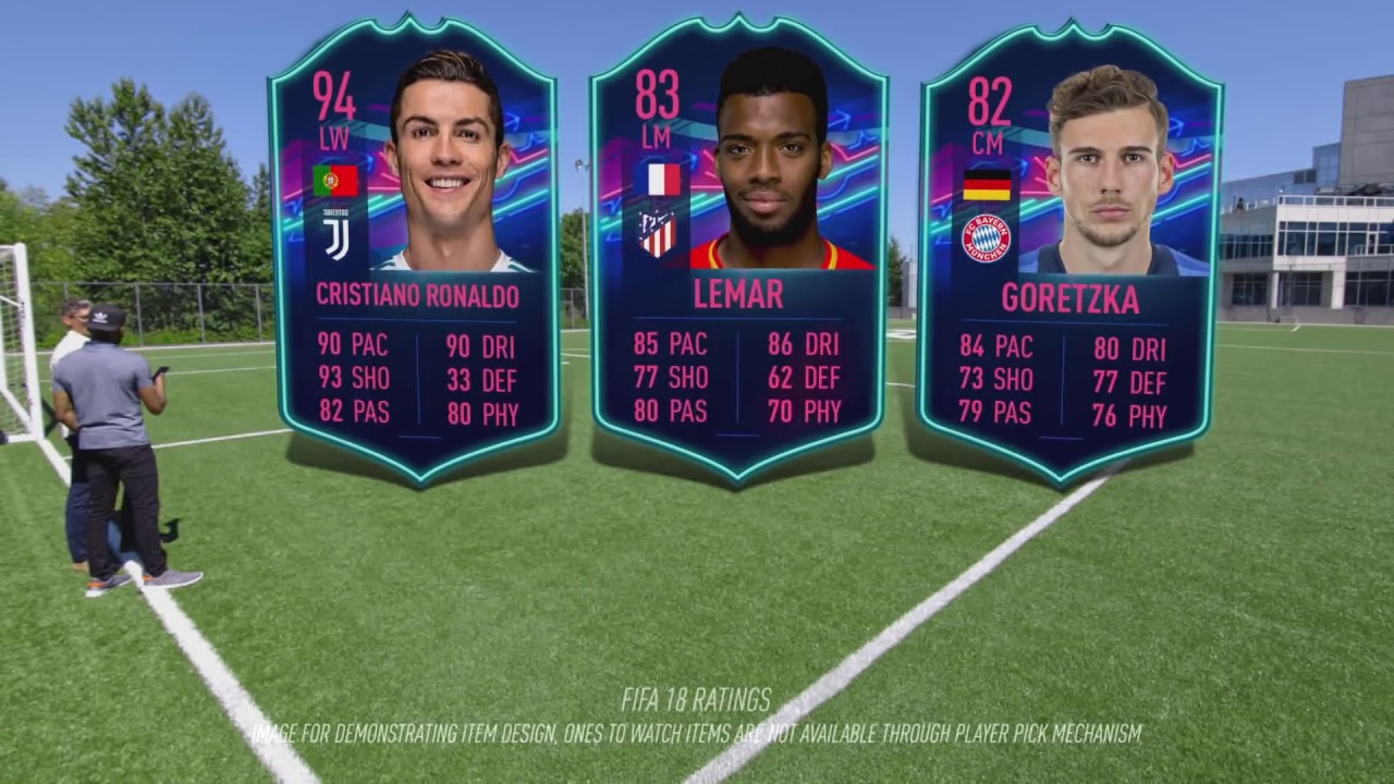 FUT 19 | Feature Reveal feat. Division Rivals & New ICONS