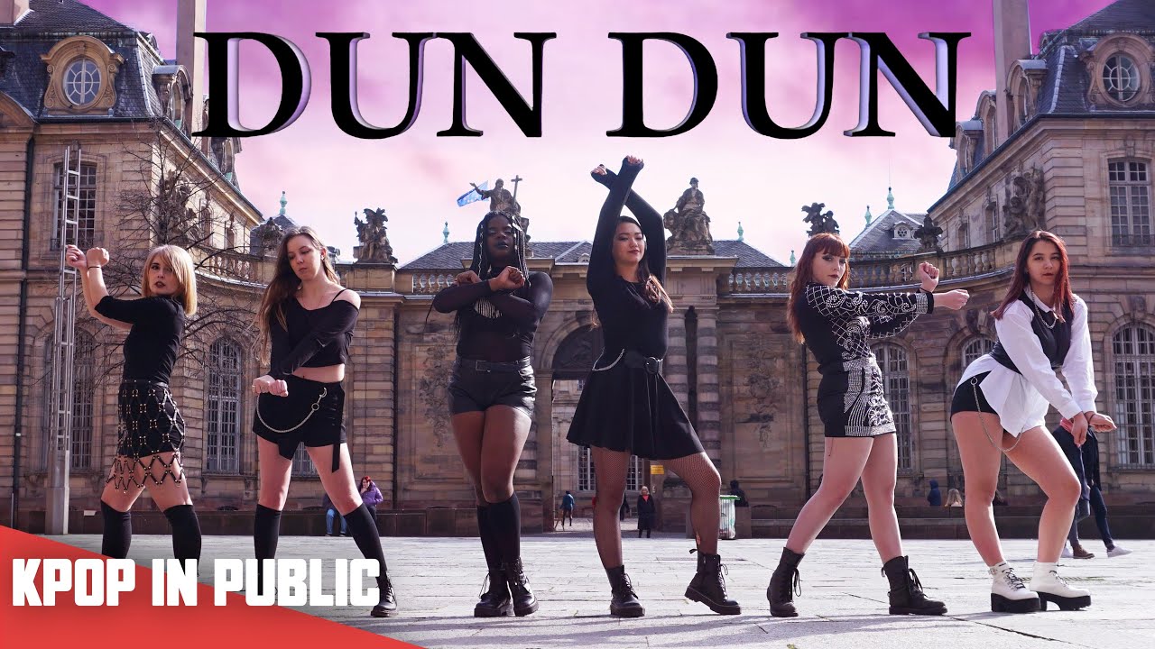 [KPOP IN PUBLIC] EVERGLOW (에버글로우) - 'DUN DUN' | Cover by LaGang Dance