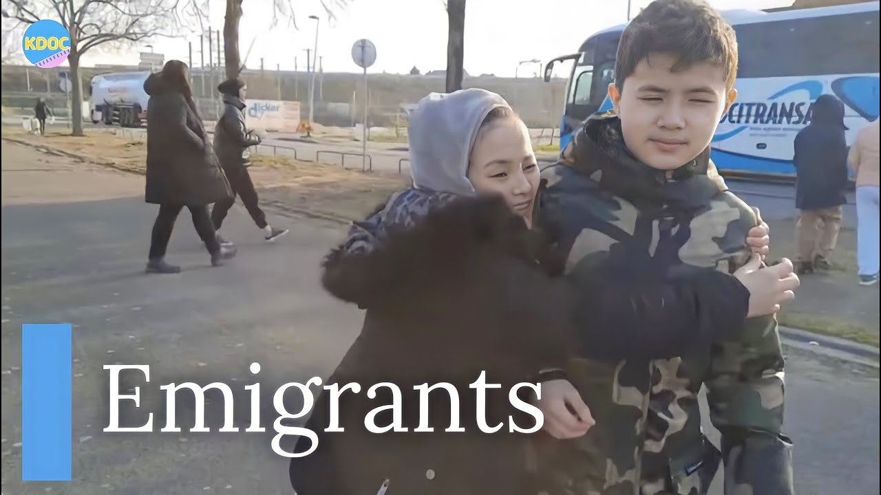[My Neighbor Charles Ukraine Special] Liza's Spring: Life as Refugees in Spain | Part 1
