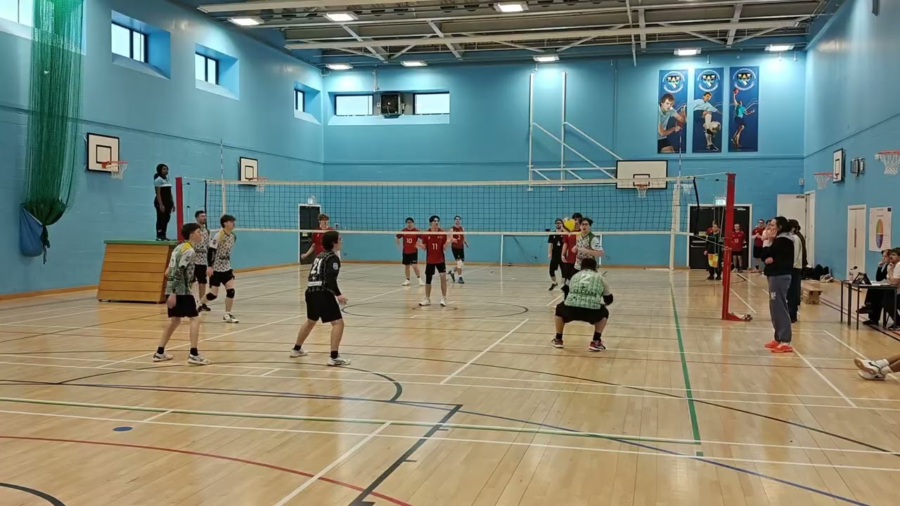 SVL M2 home game: KVV v Dundee Uni 