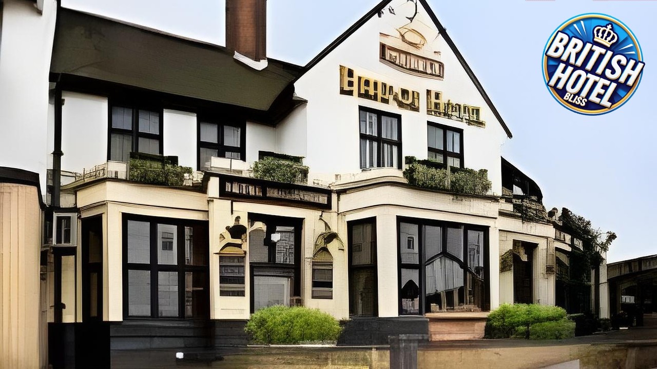 Bridge Hotel | London, United Kingdom | Hotel Review 🛏️