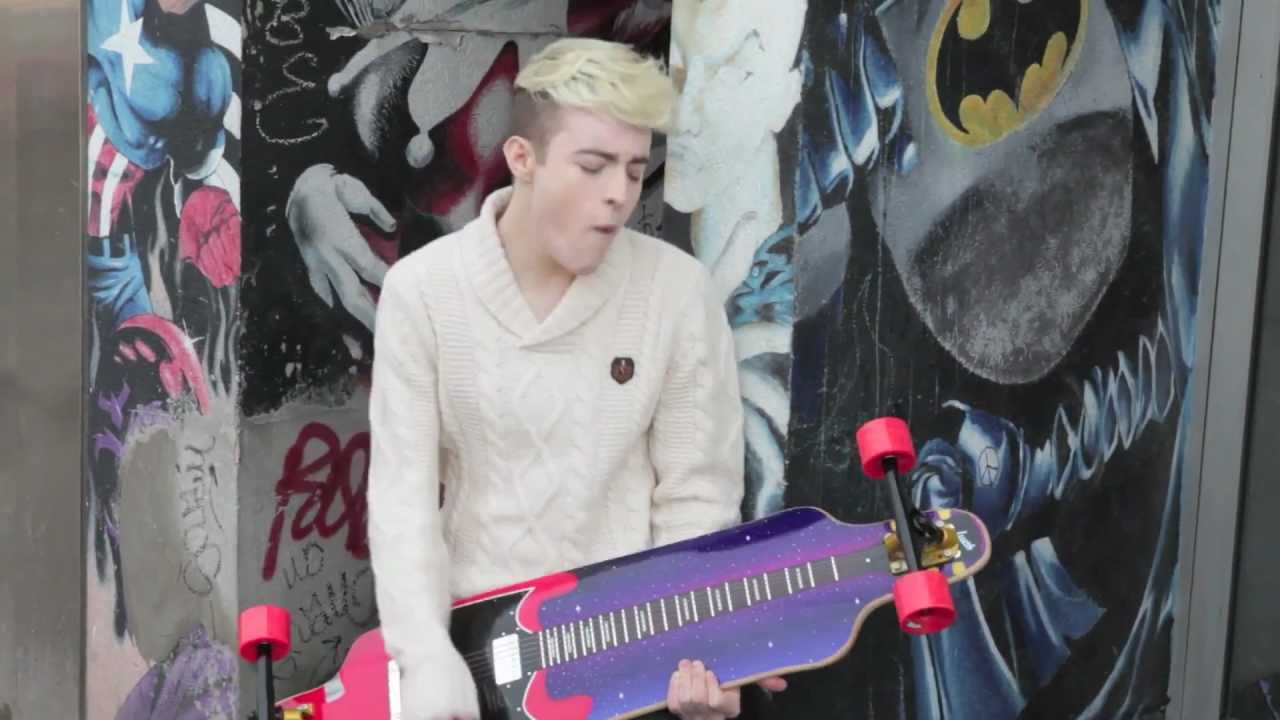 JEDWARD - Happens in the Dark Behind The Scenes