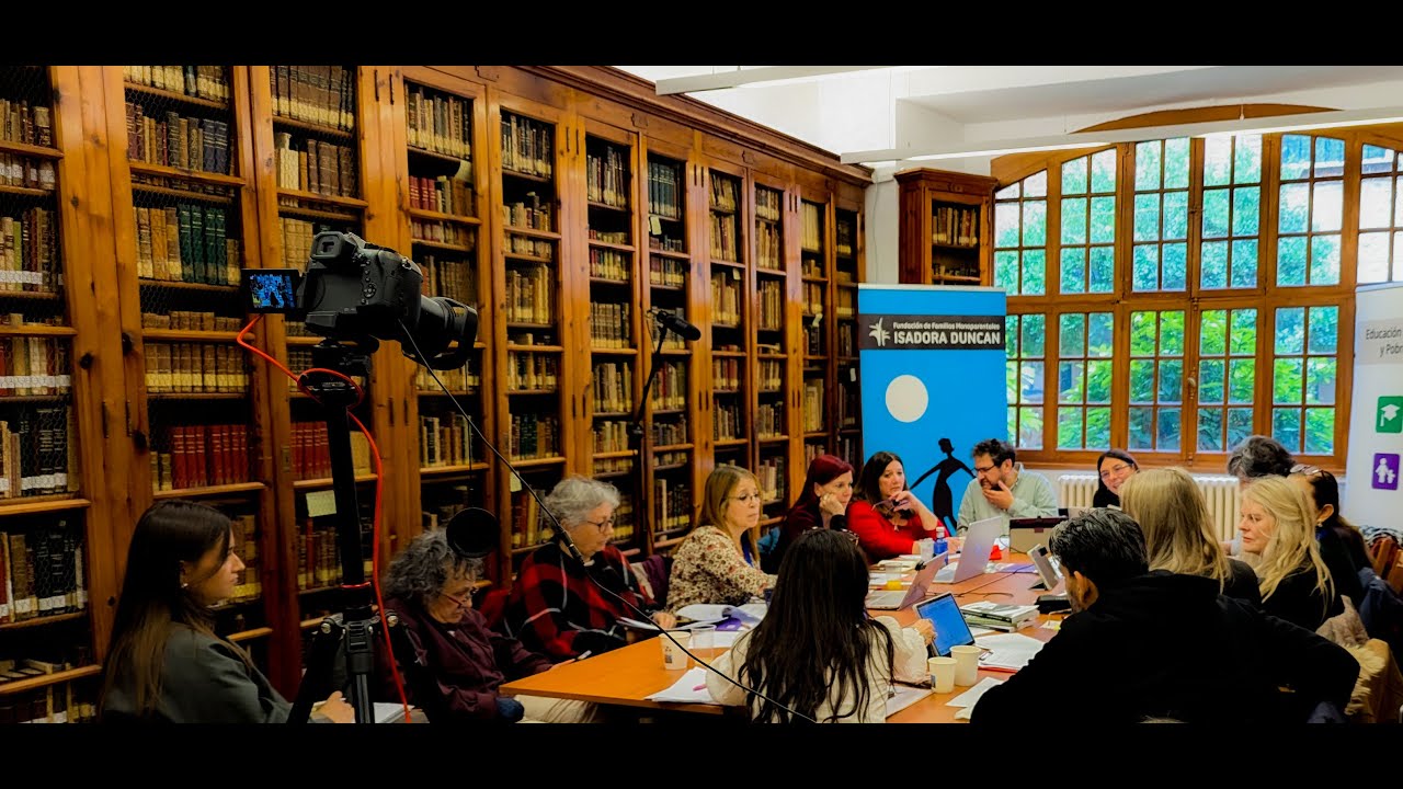 Parte I: I Simposio Global: FAMILIAS MONOPARENTALES