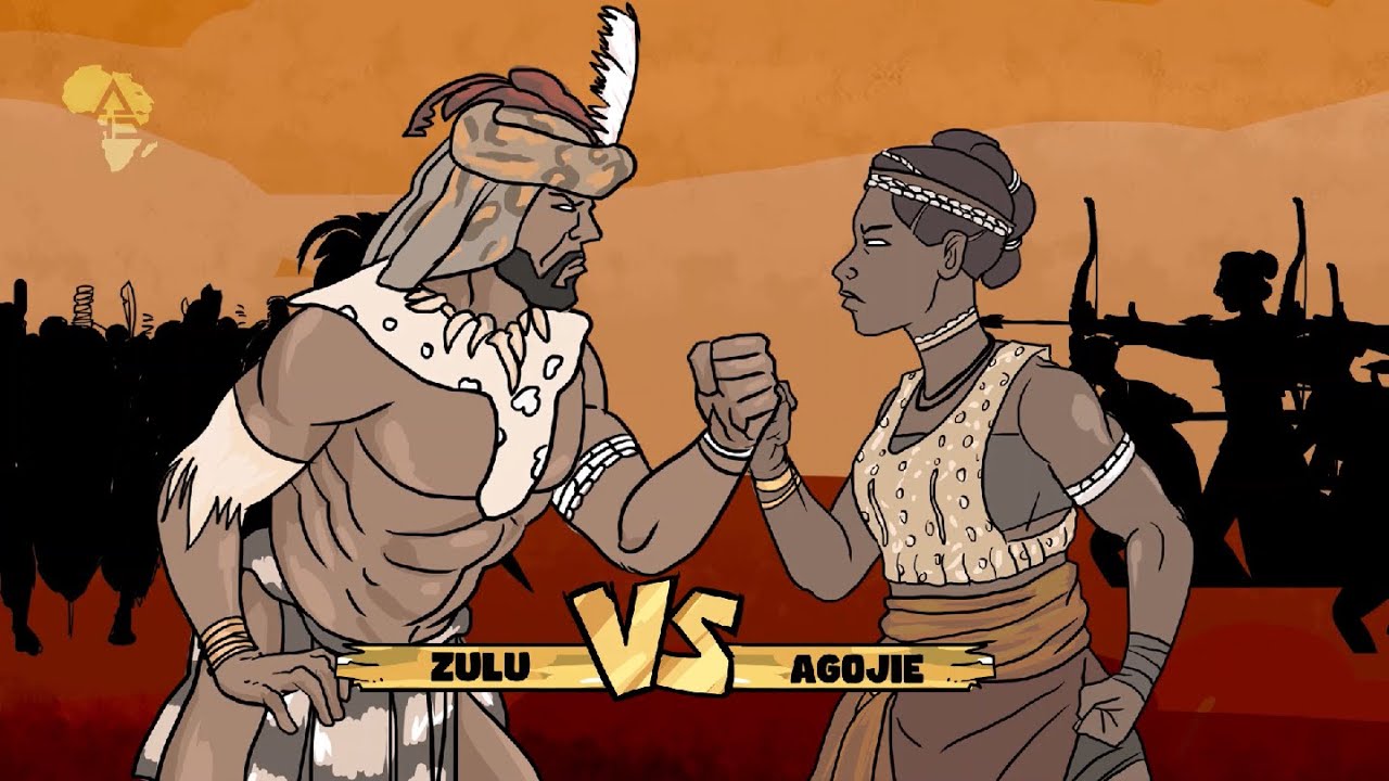 Zulu Impi vs Dahomey Agojie - Who Would Win