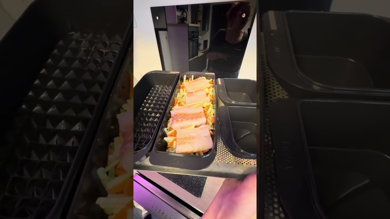 🔥 4 Plats en 1 Seule Fois ! Test Complet du Combo Cook 