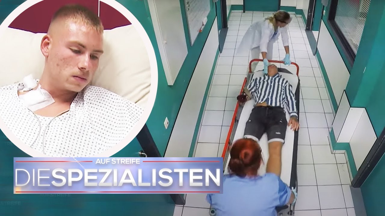 Tragischer Unfall: Mann verliert Arm in defektem Aufzug! | Die Spezialisten | SAT.1