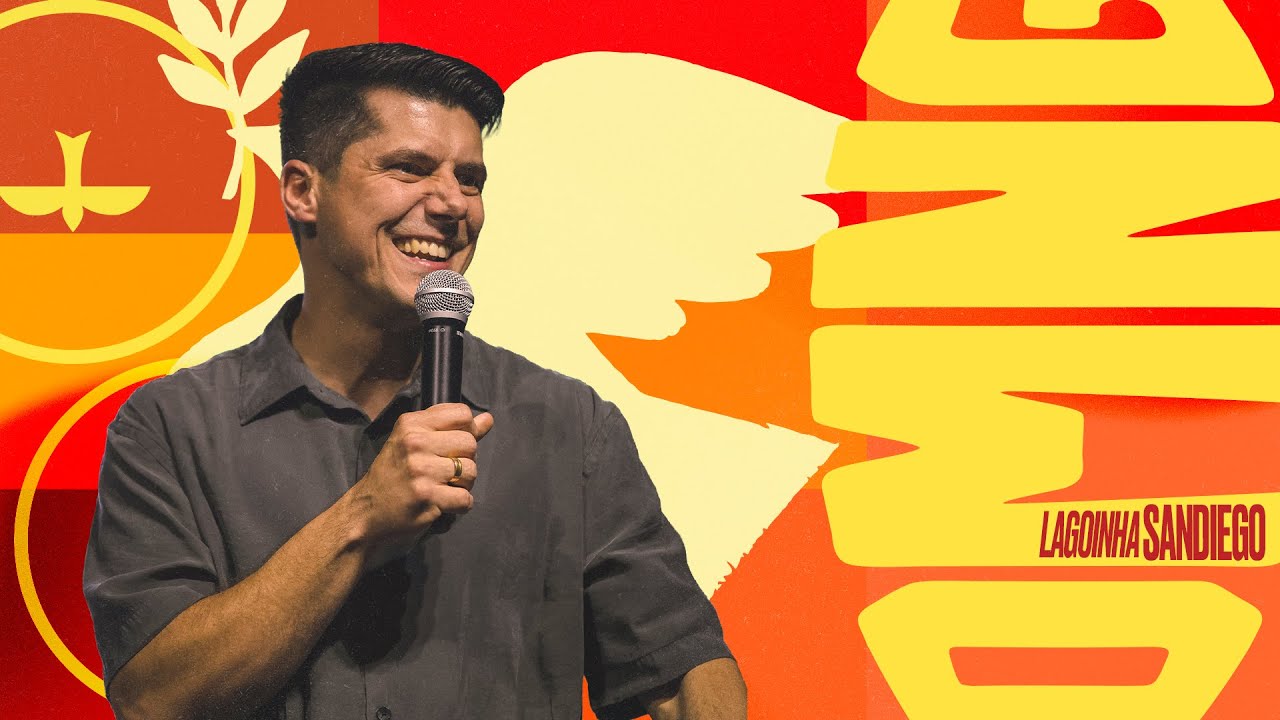 SPECIAL SUNDAY | PR MAX MARTINS | LAGOINHA SAN DEIGO